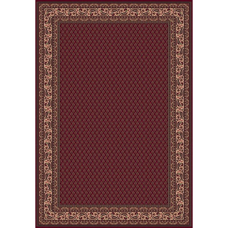Carpet classico Mir fine lana rosso 1581