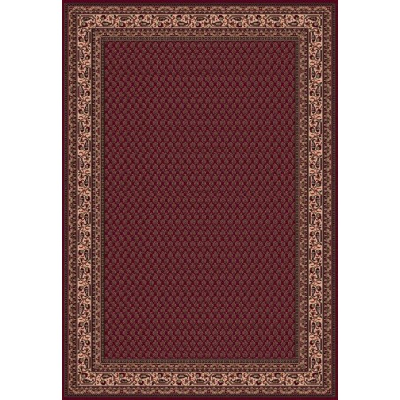 Carpet classico Mir fine lana rosso 1581