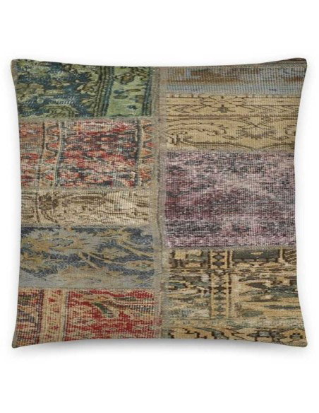 tappeto PERSIA VINTAGE PATCHWORK CM.73X257