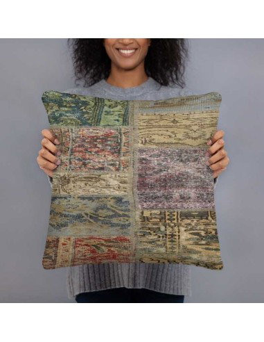 tappeto PERSIA VINTAGE PATCHWORK CM.73X257
