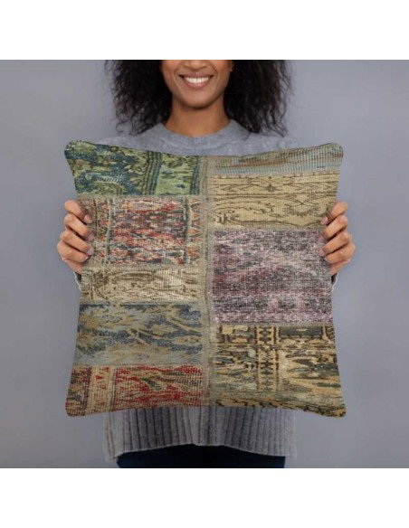 tappeto PERSIA VINTAGE PATCHWORK CM.73X257