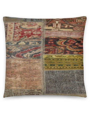tappeto PERSIA VINTAGE PATCHWORK CM.74X255