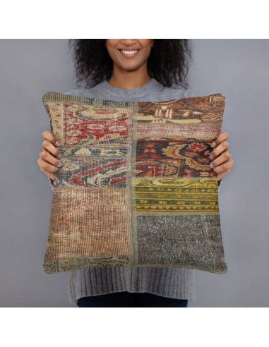 tappeto PERSIA VINTAGE PATCHWORK CM.74X255