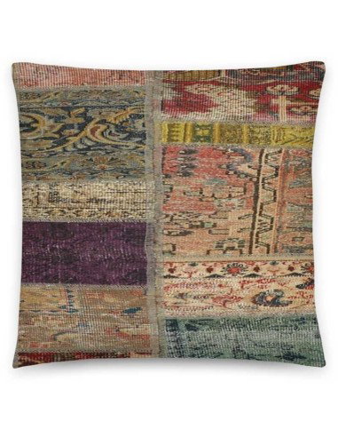 tappeto PERSIA VINTAGE PATCHWORK CM.68X252