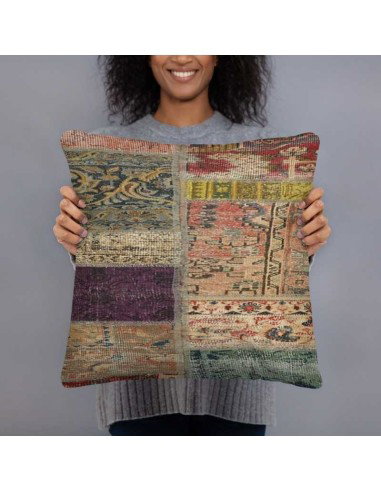 tappeto PERSIA VINTAGE PATCHWORK CM.68X252