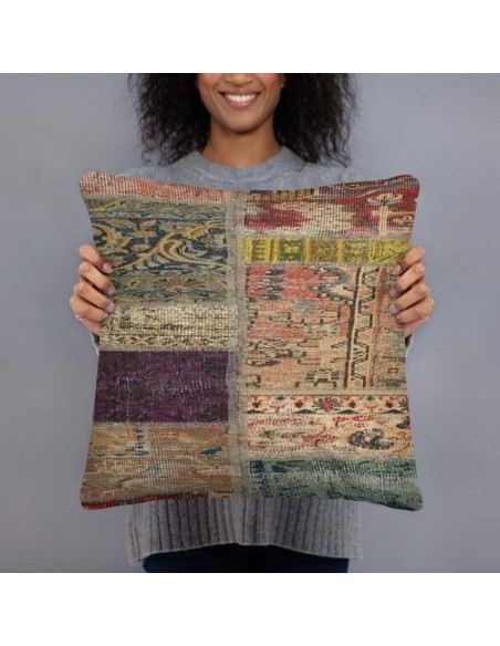 tappeto PERSIA VINTAGE PATCHWORK CM.68X252