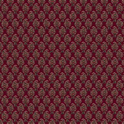Carpet classico Mir fine lana rosso 1581 2