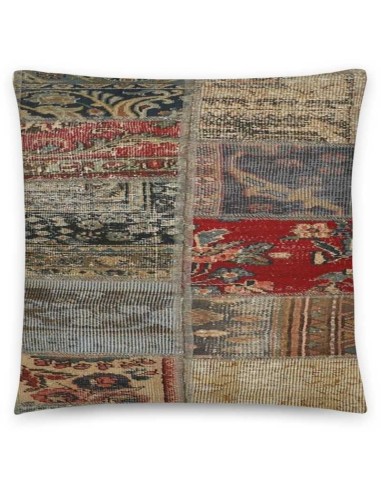 tappeto PERSIA VINTAGE PATCHWORK CM.72X255