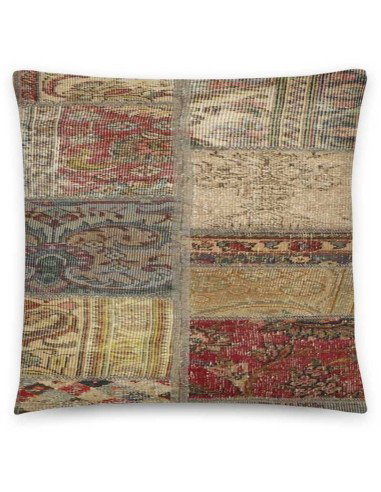 tappeto PERSIA VINTAGE PATCHWORK CM.75X250