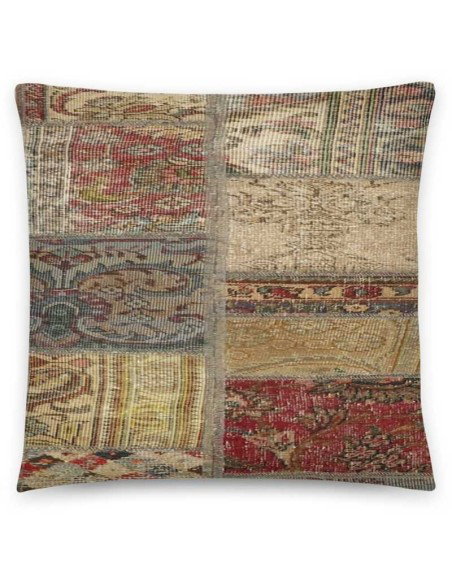 tappeto PERSIA VINTAGE PATCHWORK CM.75X250