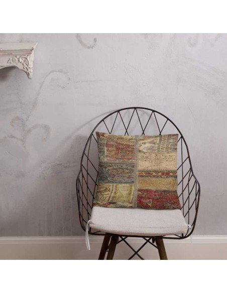 tappeto PERSIA VINTAGE PATCHWORK CM.75X250