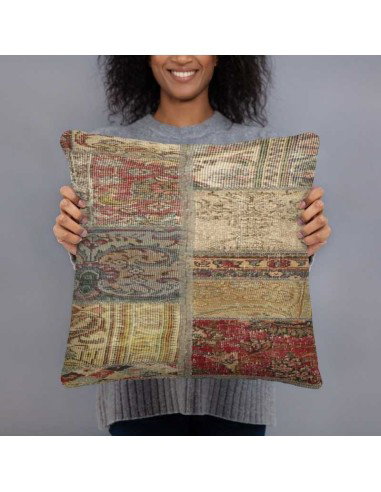 tappeto PERSIA VINTAGE PATCHWORK CM.75X250