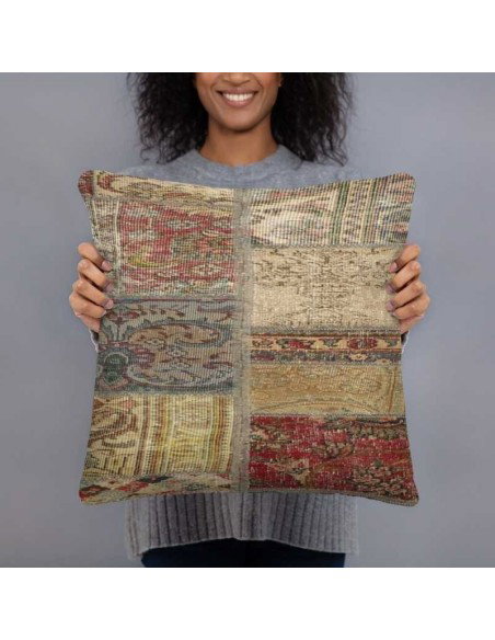 tappeto PERSIA VINTAGE PATCHWORK CM.75X250