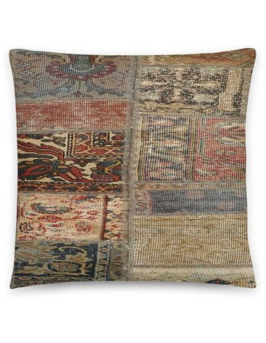tappeto PERSIA VINTAGE PATCHWORK CM.73X253