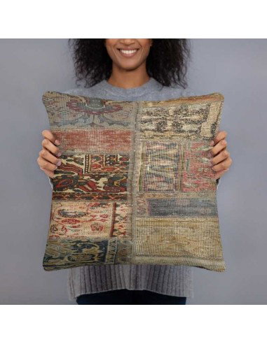 tappeto PERSIA VINTAGE PATCHWORK CM.73X253