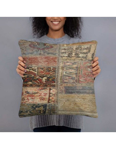 tappeto PERSIA VINTAGE PATCHWORK CM.73X253