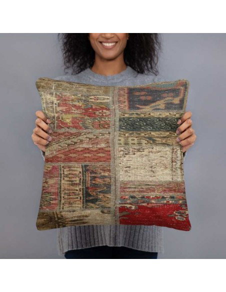 tappeto PERSIA VINTAGE PATCHWORK CM.70X254