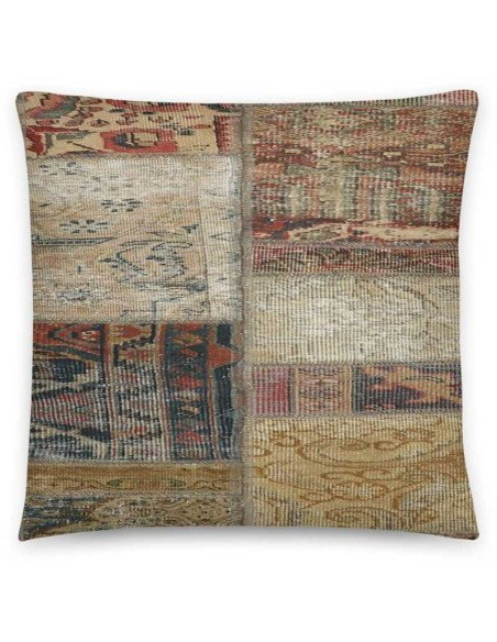 tappeto PERSIA VINTAGE PATCHWORK CM.75X249