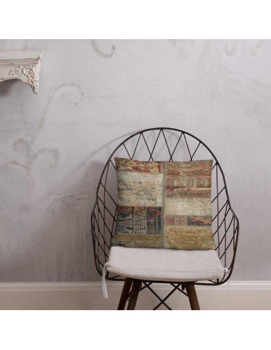 tappeto PERSIA VINTAGE PATCHWORK CM.75X249