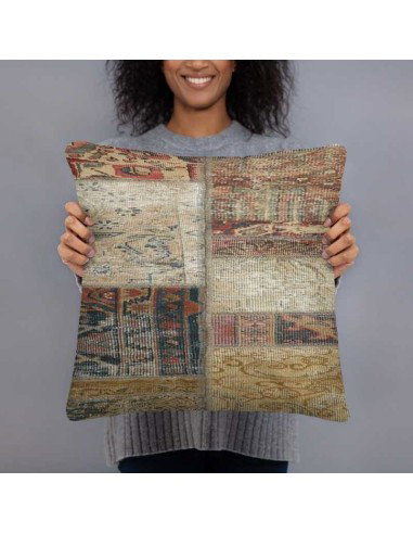 tappeto PERSIA VINTAGE PATCHWORK CM.75X249