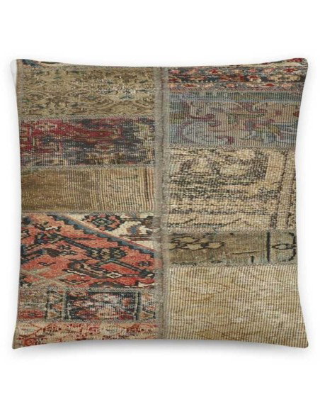 tappeto PERSIA VINTAGE PATCHWORK CM.72X254
