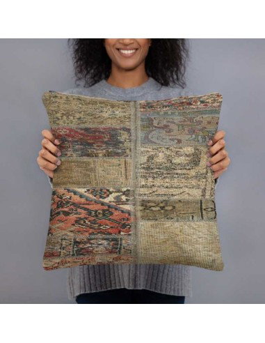 tappeto PERSIA VINTAGE PATCHWORK CM.72X254