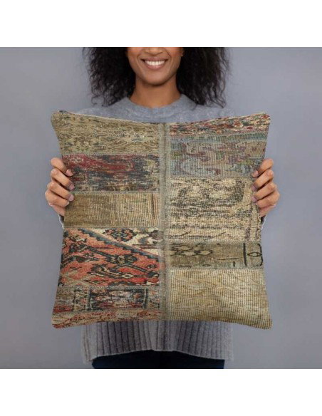tappeto PERSIA VINTAGE PATCHWORK CM.72X254