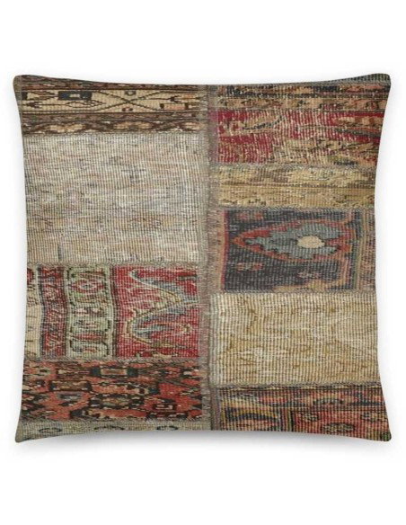 tappeto PERSIA VINTAGE PATCHWORK CM.73X256