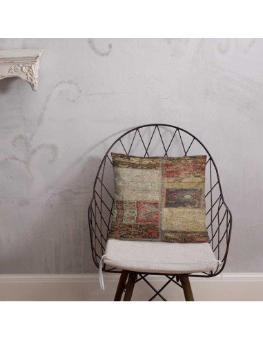 tappeto PERSIA VINTAGE PATCHWORK CM.73X256
