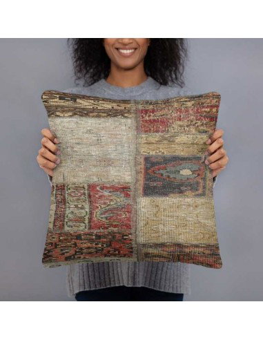 tappeto PERSIA VINTAGE PATCHWORK CM.73X256