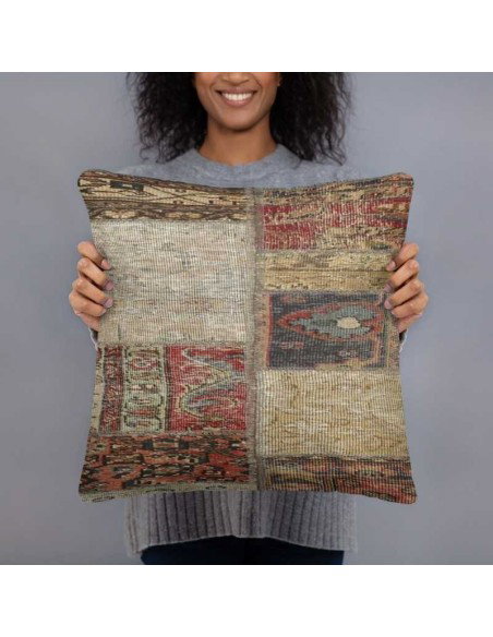 tappeto PERSIA VINTAGE PATCHWORK CM.73X256
