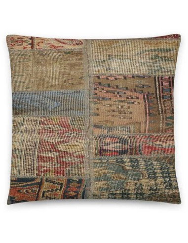 tappeto PERSIA VINTAGE PATCHWORK CM.71X256