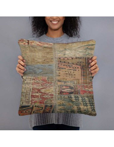 tappeto PERSIA VINTAGE PATCHWORK CM.71X256