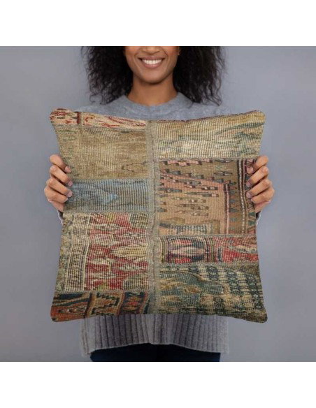tappeto PERSIA VINTAGE PATCHWORK CM.71X256