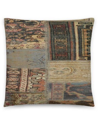 tappeto PERSIA VINTAGE PATCHWORK CM.72X256
