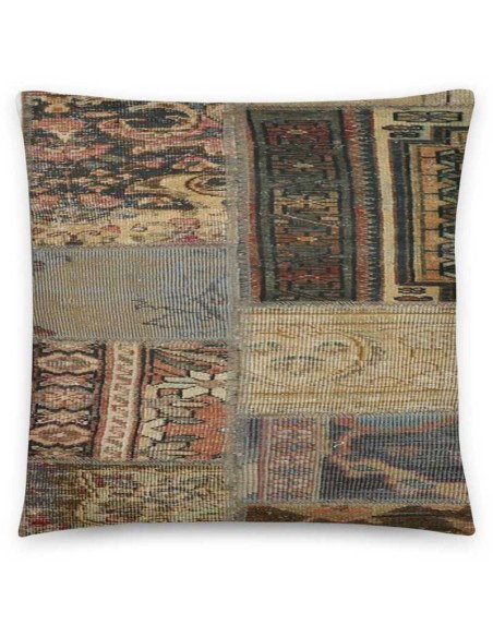 tappeto PERSIA VINTAGE PATCHWORK CM.72X256