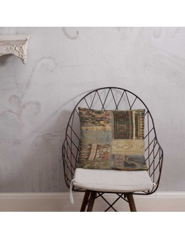 tappeto PERSIA VINTAGE PATCHWORK CM.72X256