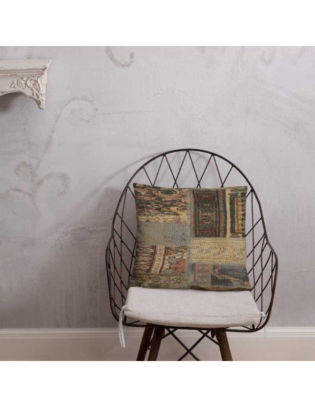 tappeto PERSIA VINTAGE PATCHWORK CM.72X256