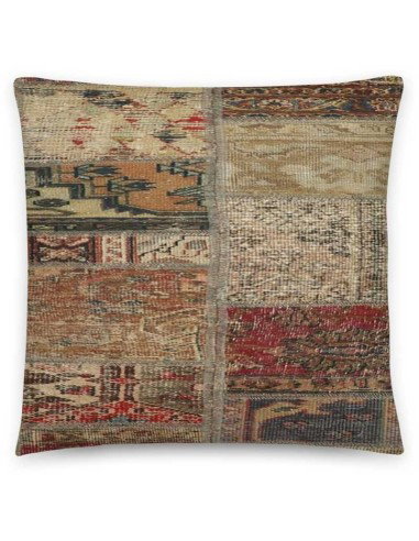 tappeto PERSIA VINTAGE PATCHWORK CM.73X249