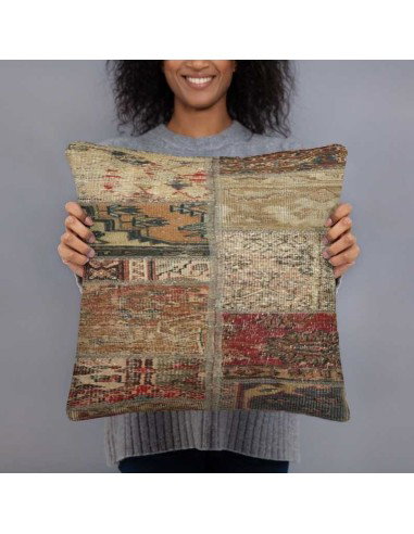 tappeto PERSIA VINTAGE PATCHWORK CM.73X249