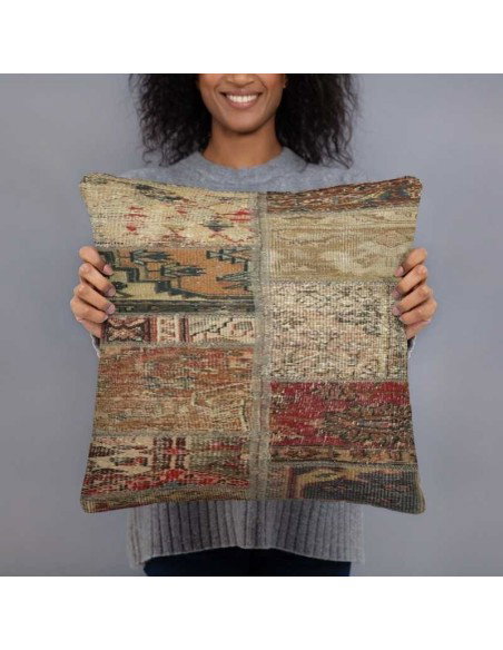tappeto PERSIA VINTAGE PATCHWORK CM.73X249