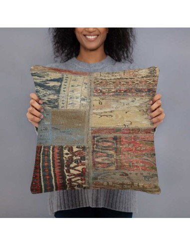 tappeto PERSIA VINTAGE PATCHWORK CM.73X260