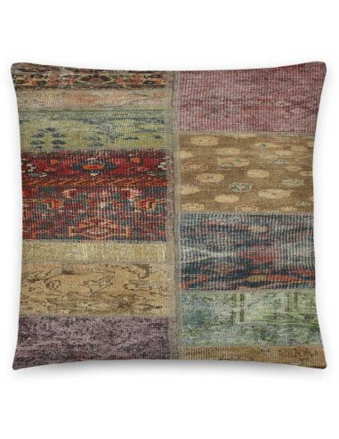 tappeto PERSIA VINTAGE PATCHWORK CM.86X310