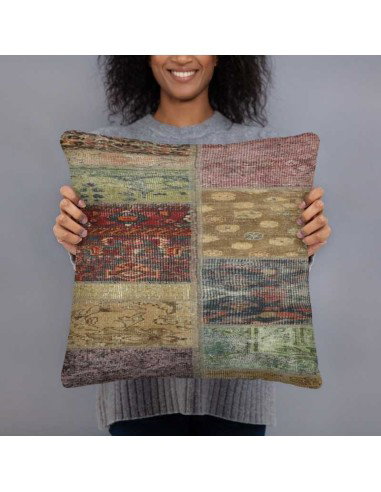 tappeto PERSIA VINTAGE PATCHWORK CM.86X310