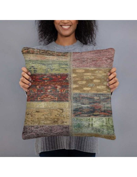 tappeto PERSIA VINTAGE PATCHWORK CM.86X310