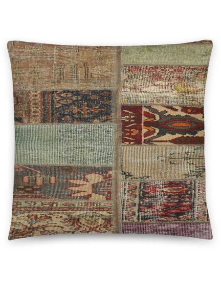 tappeto PERSIA VINTAGE PATCHWORK CM.82X303