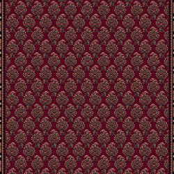 Carpet classico Mir fine lana passatoia rosso 1581 2