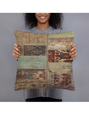 tappeto PERSIA VINTAGE PATCHWORK CM.82X303
