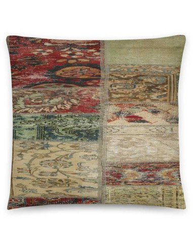 tappeto PERSIA VINTAGE PATCHWORK CM.81X302