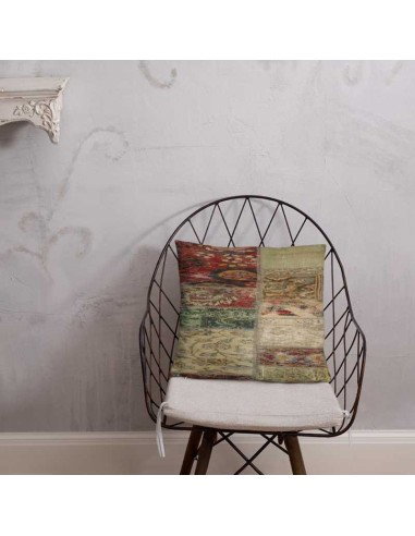 tappeto PERSIA VINTAGE PATCHWORK CM.81X302
